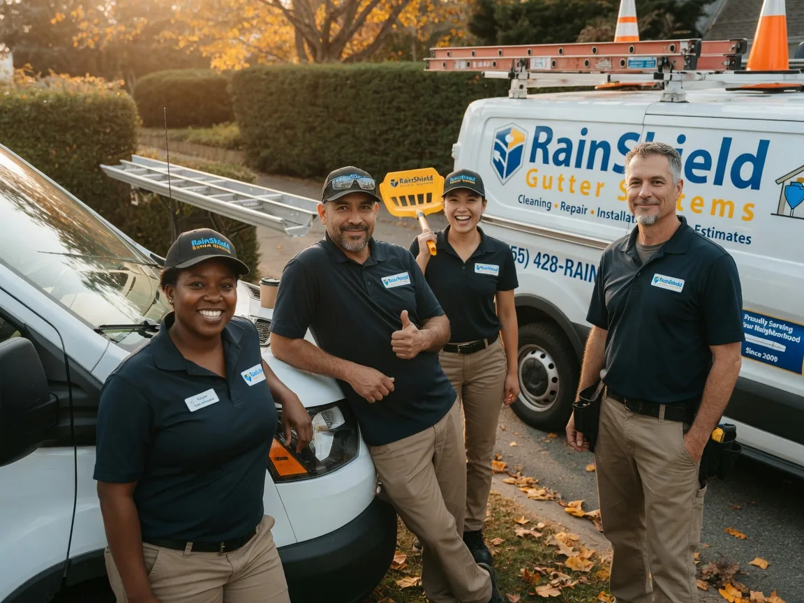 Gutter Installation company in Everett, MA